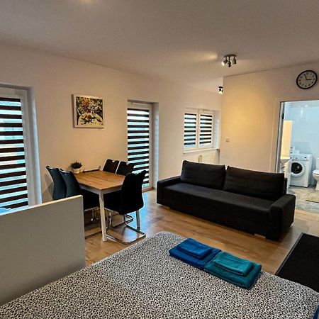 Apartament Lublin Centrum „Ice Cat” 외부 사진