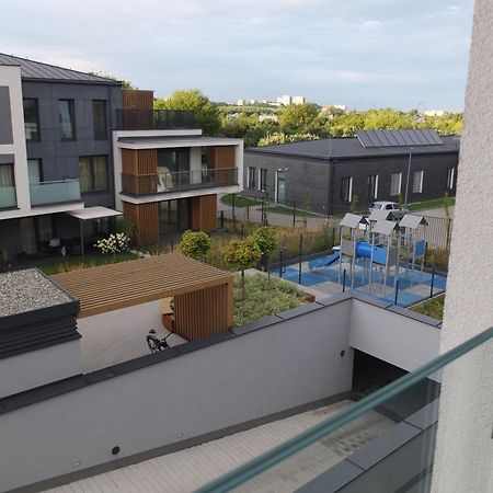 Apartament Lublin Centrum „Ice Cat” 외부 사진