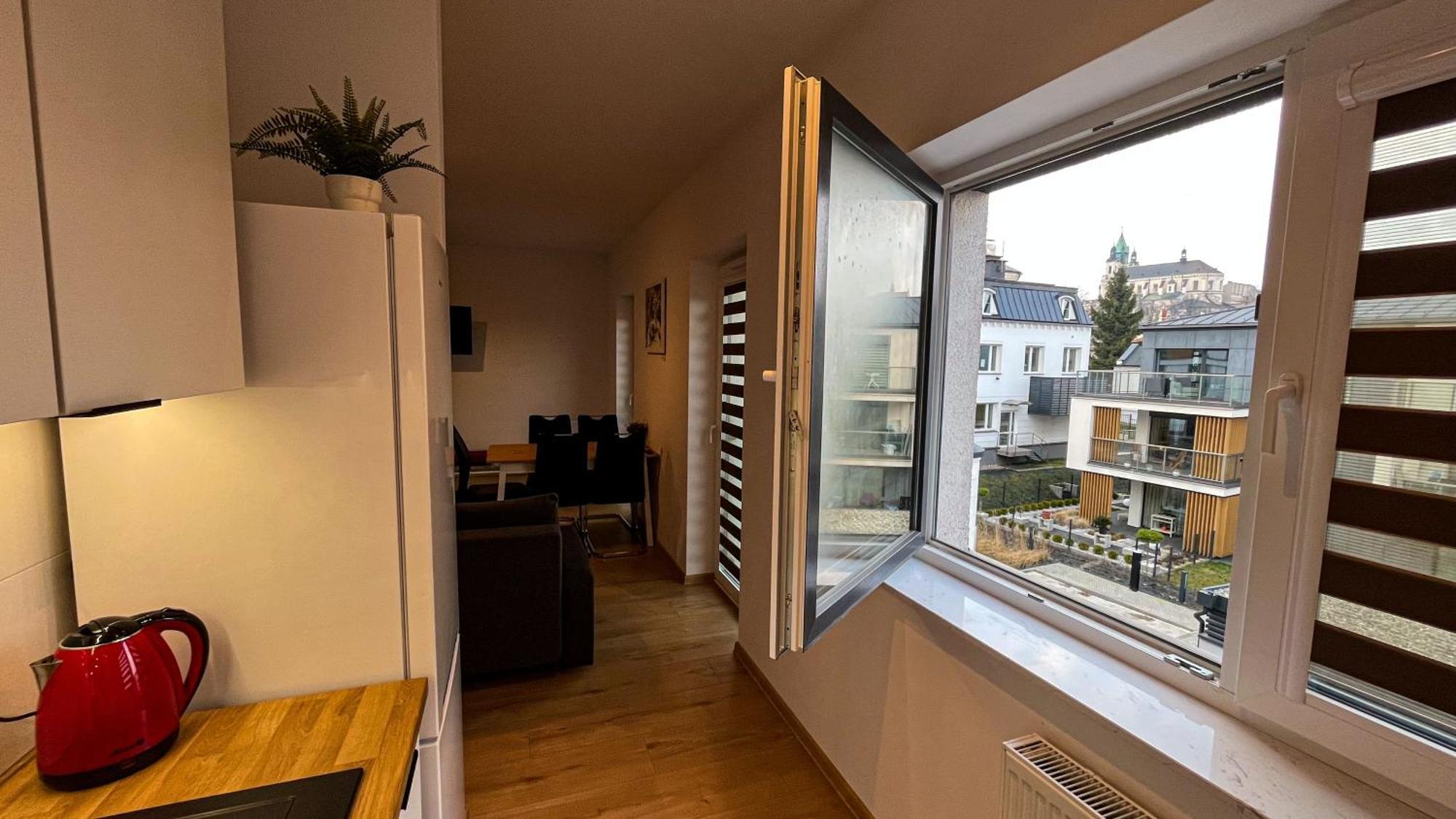 Apartament Lublin Centrum „Ice Cat” 외부 사진