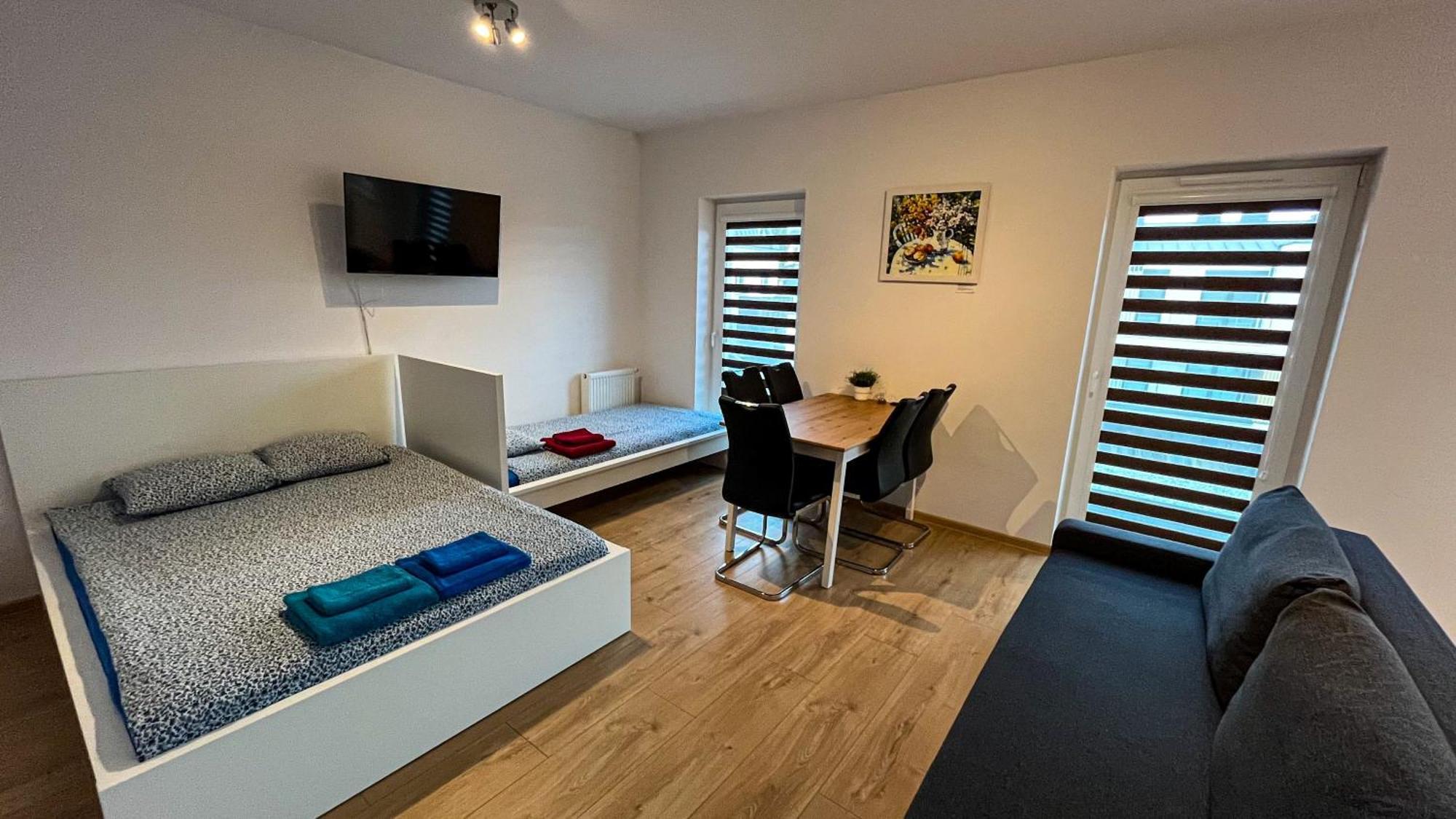 Apartament Lublin Centrum „Ice Cat” 외부 사진