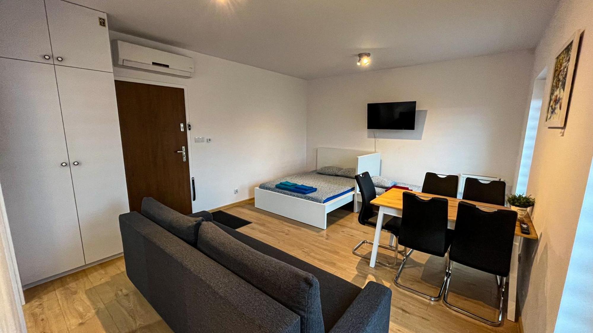 Apartament Lublin Centrum „Ice Cat” 외부 사진